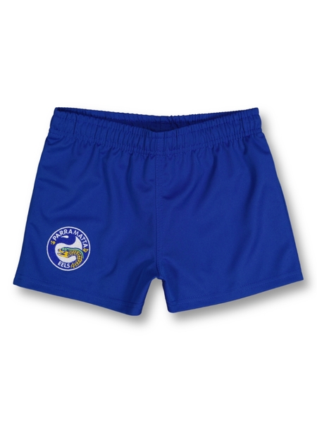 Maroon Broncos NRL Adult Boxer Short