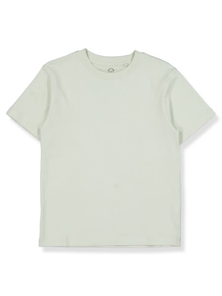 Light green Girls Australian Cotton Basic Tee