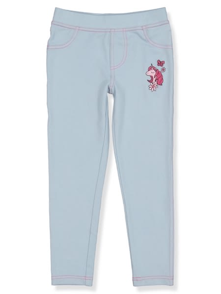 Maroon Girls School Jazz Pants - Maroon