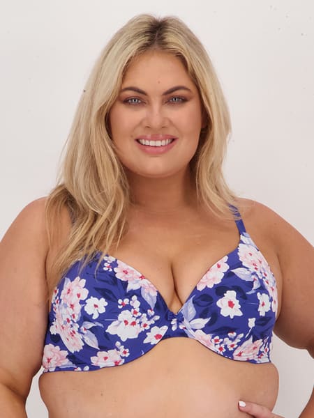 Edited body Plus Size Bras