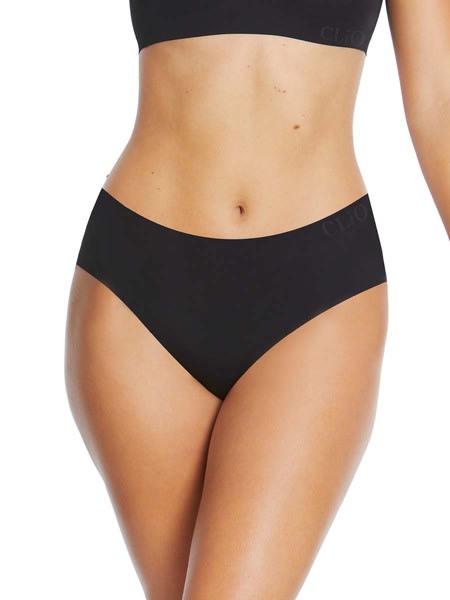 Black Womens Love Luna Period Bikini Brief