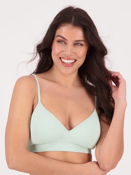 Edited body Wire free Bras