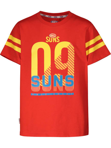 Gold Coast Suns 2021 AFL Fishing Shirt, AFLGC81DA