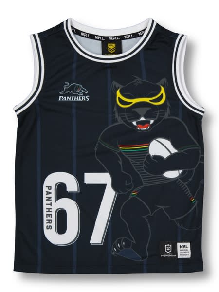 Buy Penrith Panthers NRL 2022 O'Neills Home Toddlers Set Sizes: 6