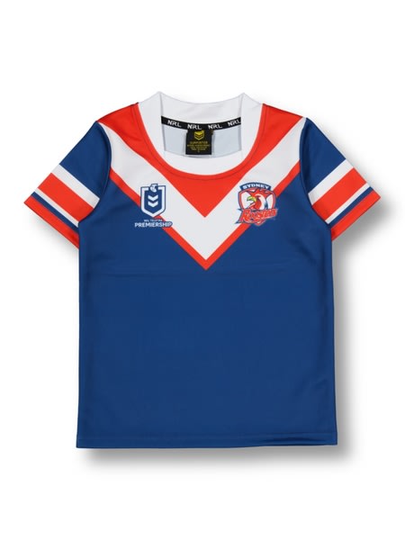 2019 Sydney Roosters NRL Away Jersey - Youth