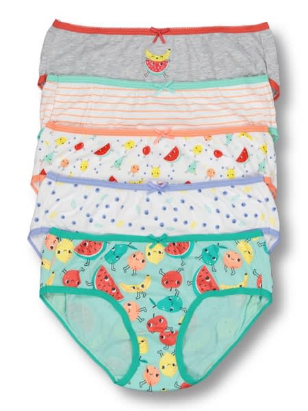  Toddler Underwear Girls 5t