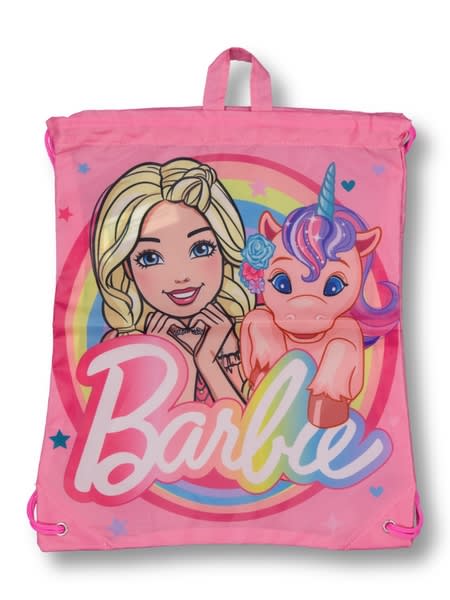 Multi colour Barbie Bag