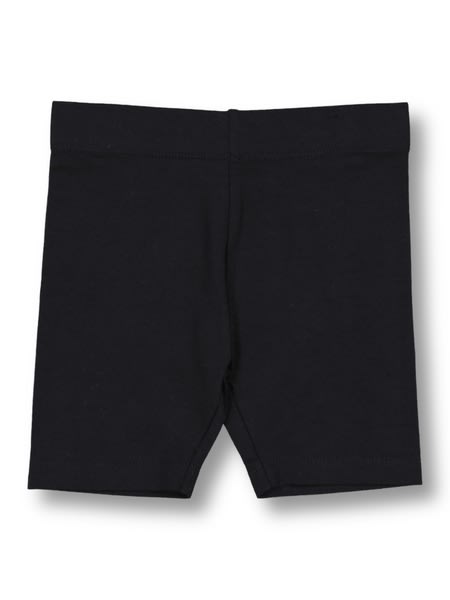 Biker Shorts For Girls, Kids Biker Short Black