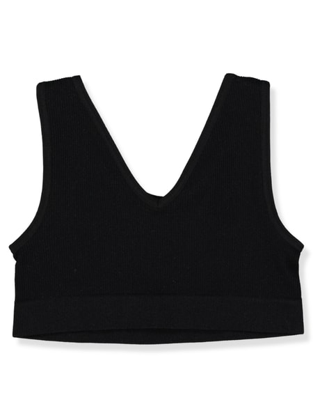 2 Pack Seam Free Crop Top