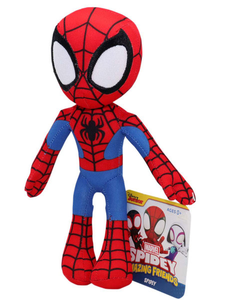 Multi-coloured Spiderman Kids Plush Toy | Best&Less™ Online