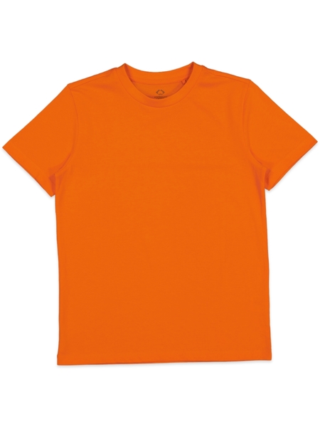 Orange Boys Australian Cotton Plain Tee | Best&Less™ Online