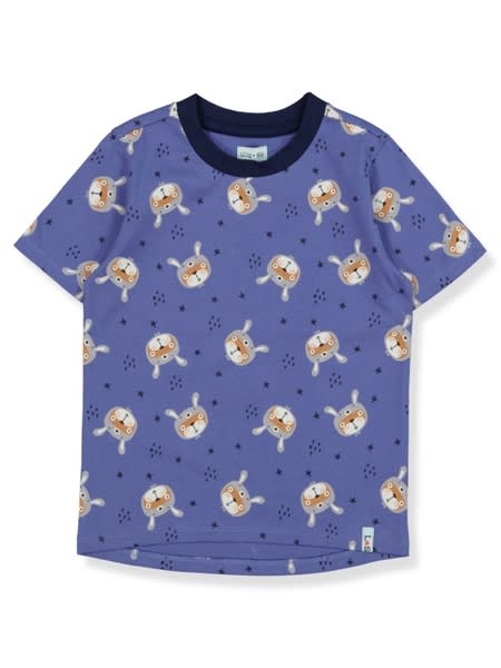 Blue Toddler Boys Lilly And Sid T-Shirt | Best&Less™ Online