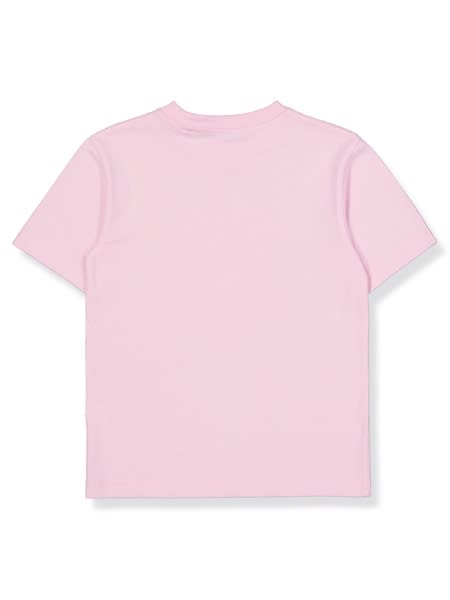 Pink Girls Short Sleeve Print T-Shirt | Best&Less™ Online