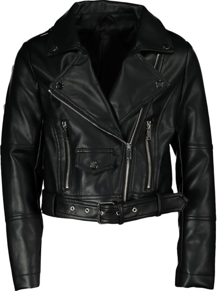 Black Girls Biker Jacket | Best&Less™ Online