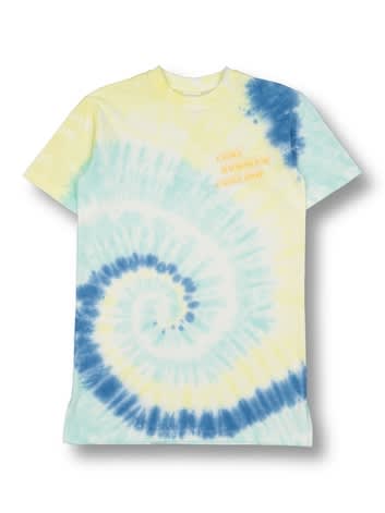 RAIDERS TIE DYE SAIZ S, Men's Fashion, Tops & Sets, Tshirts & Polo Shirts  on Carousell