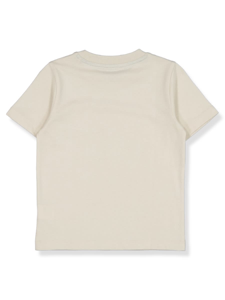 White Toddler Boys Print T-Shirt | Best&Less™ Online