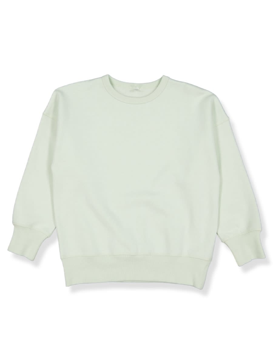 Green Girls Australian Cotton Blend Basic Fleece Sweater | Best&Less ...